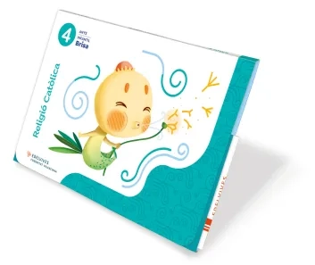 Religió catòlica Brisa 4 anys (CV)