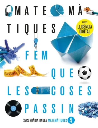 Matemàtiques 4t ESO