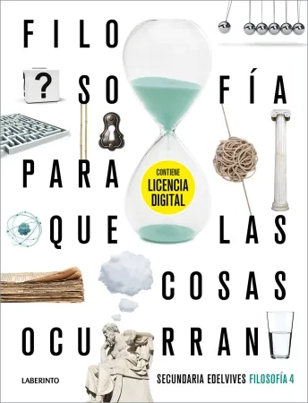 Filosofía 4.º ESO (Con licencia)