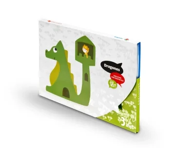 Dragones 3 años
