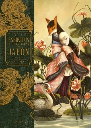 Espíritus y criaturas de Japón