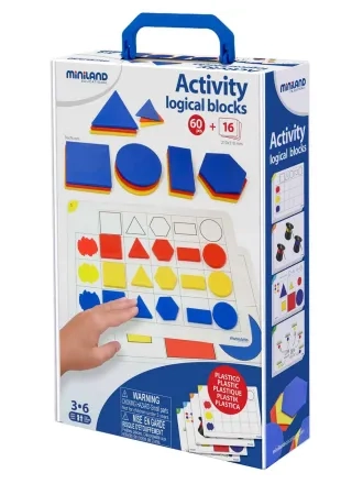 Activity logical blocks