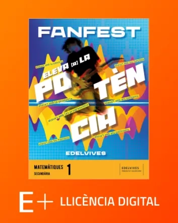 Licencia digital Matemàtiques 1r ESO (CV)