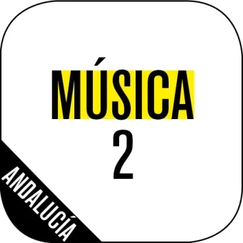 Licencia digital Música 2.º ESO. Andalucía. PQLCO