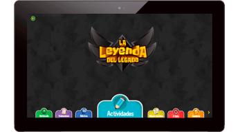 PPAL_Tablet La leyenda del Legado