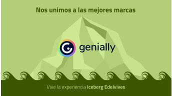Iceberg Edelvives Genially