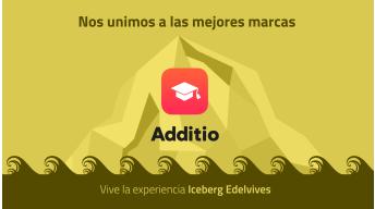 Iceberg Edelvives Additio