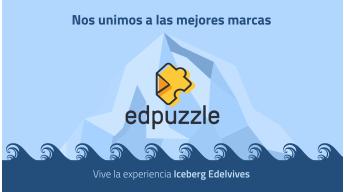Edpuzzle Iceberg Edelvives
