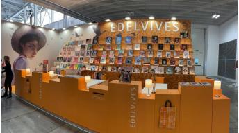 Edelvives regresa a la Feria de Bolonia