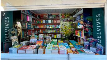Edelvives Feria del Libro Madrid 2022