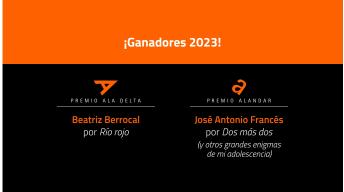 Premios ala delta y alandar