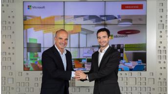 Firma microsoft y edelvives