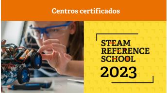 Centros STEAM References School 2023