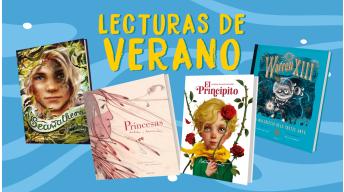 Lecturas verano 2026 - 10-12 años