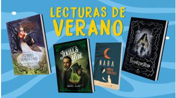 Lecturas verano 2026 - 14 años