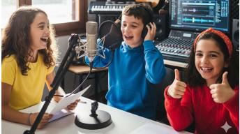 Cabecera concurso Pódcast