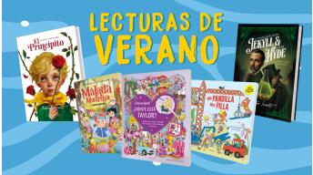 Lecturas verano 2026 - general