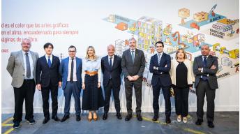 Máquina Edelvives presentación