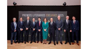 Autoridades Premios Alandar y Aladelta 2025