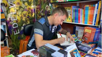 Feria del libro madrid