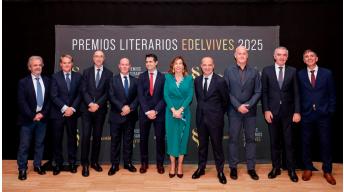 Premios Edelvives 2025