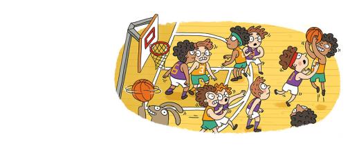 Así se hace el deporte