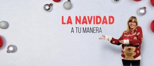 Navidad 25 felicitación