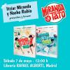 Itziar Miranda y Nacho Rubio