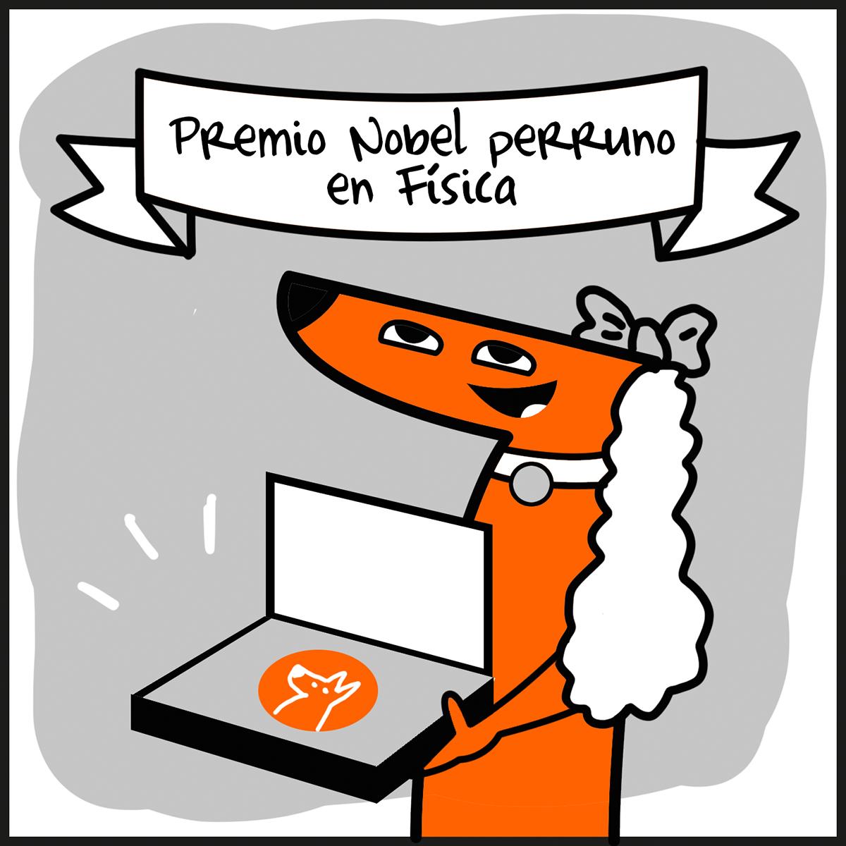 Premio nobel perruno