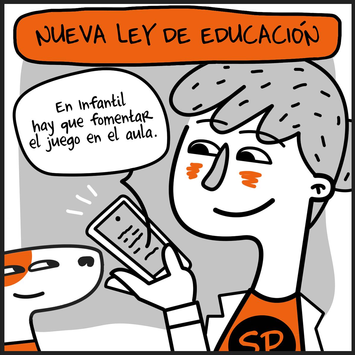 nueva ley de educacion