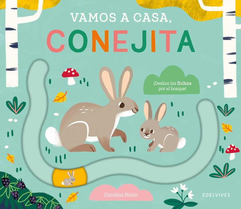 Vamos a casa conejita