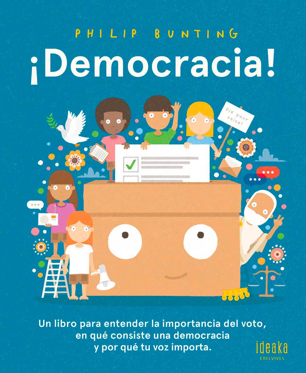¡Democracia!