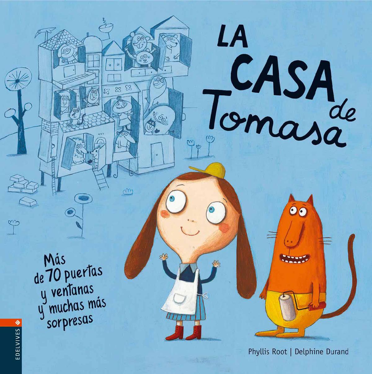 La casa de tomasa