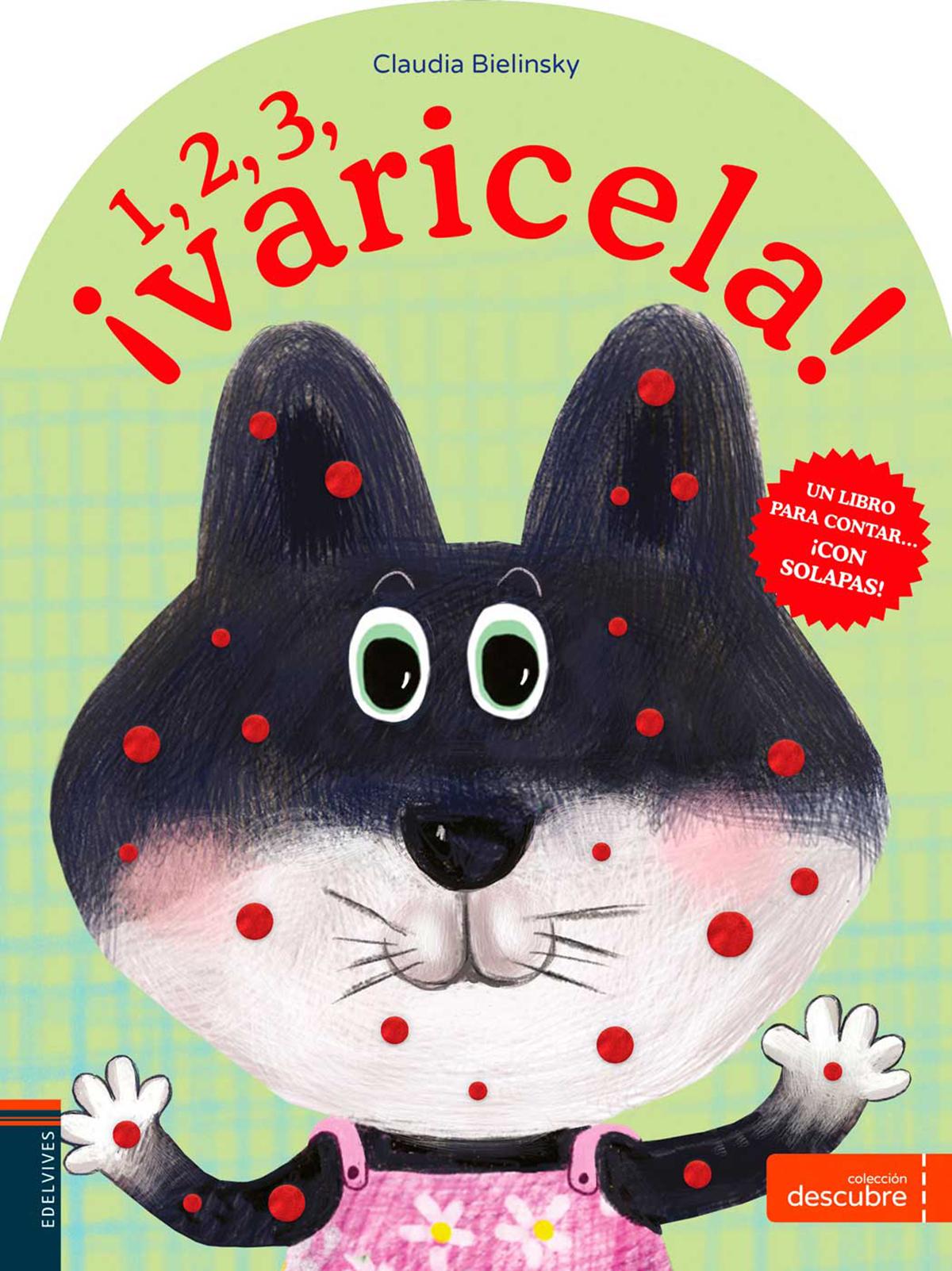 1, 2, 3, Varicela