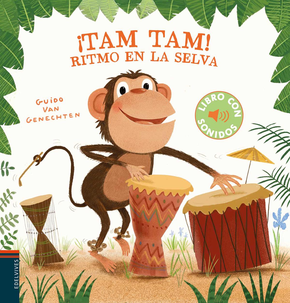 Tam Tam ritmo de la selva