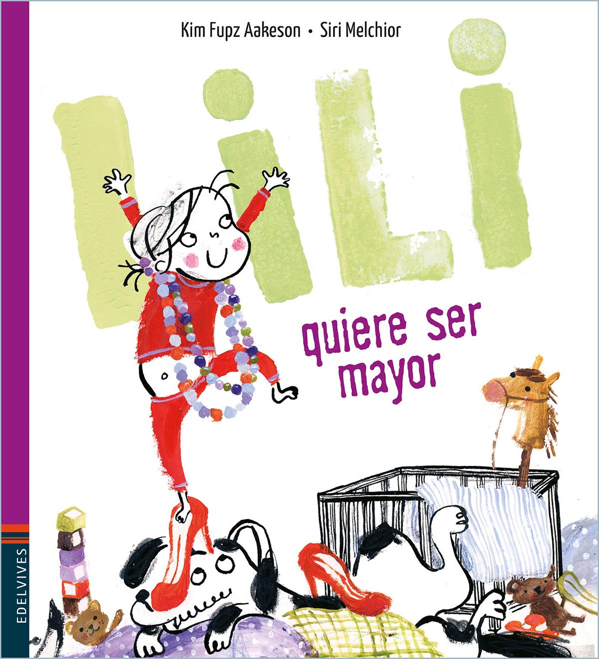 Quiere ser mayor