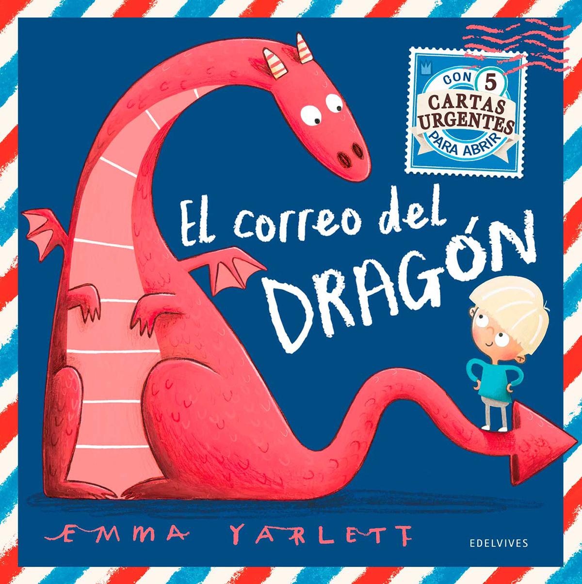 el correo del dragon