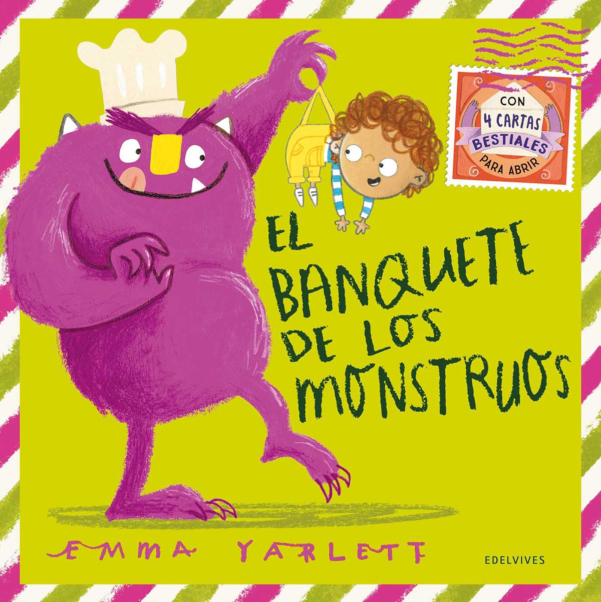 el banquete de los monstruos