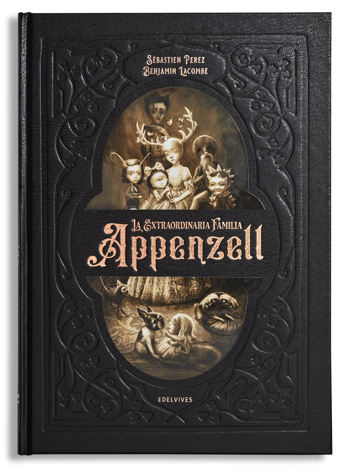 La extraordinaria familia Appenzell