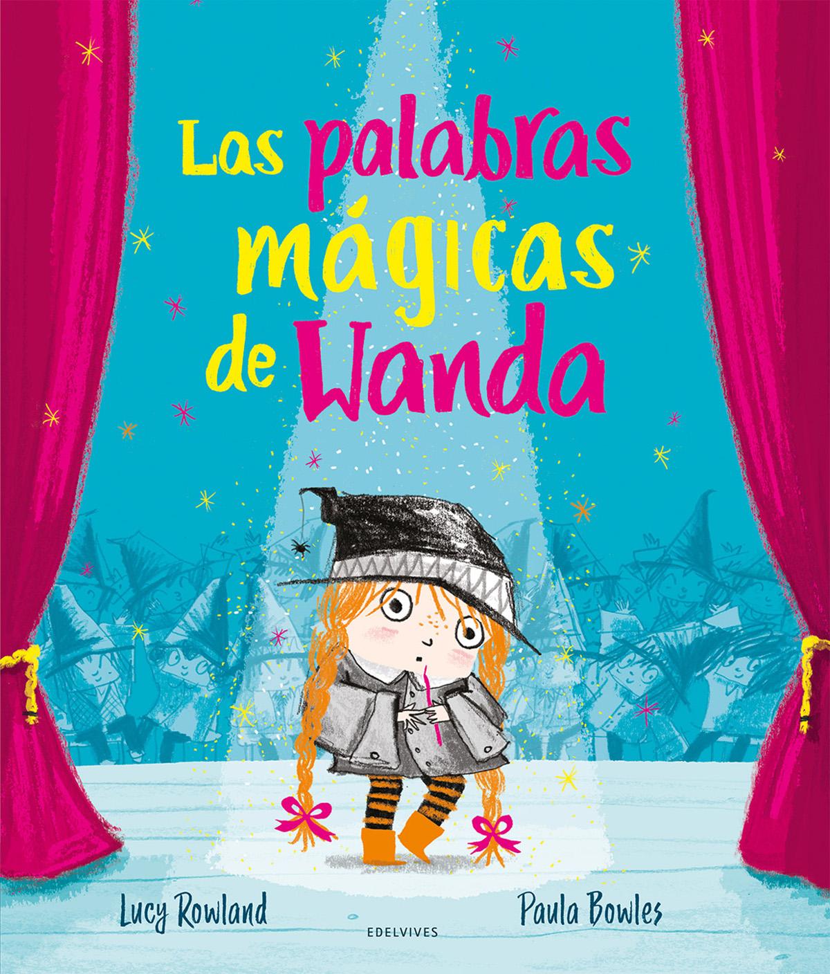 Las palabras magicas de wanda