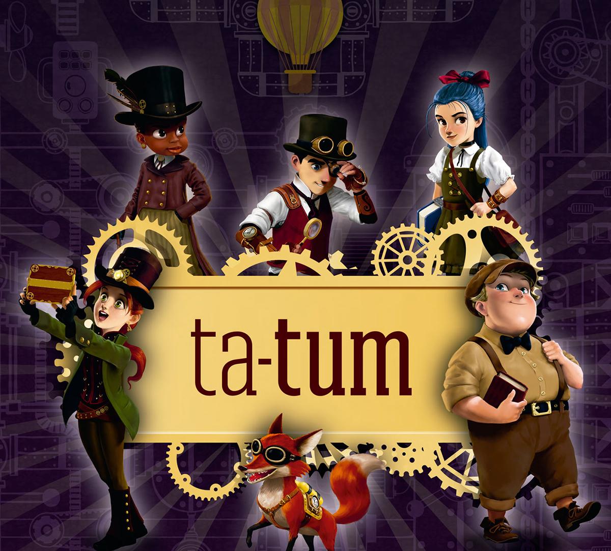 ta-tum