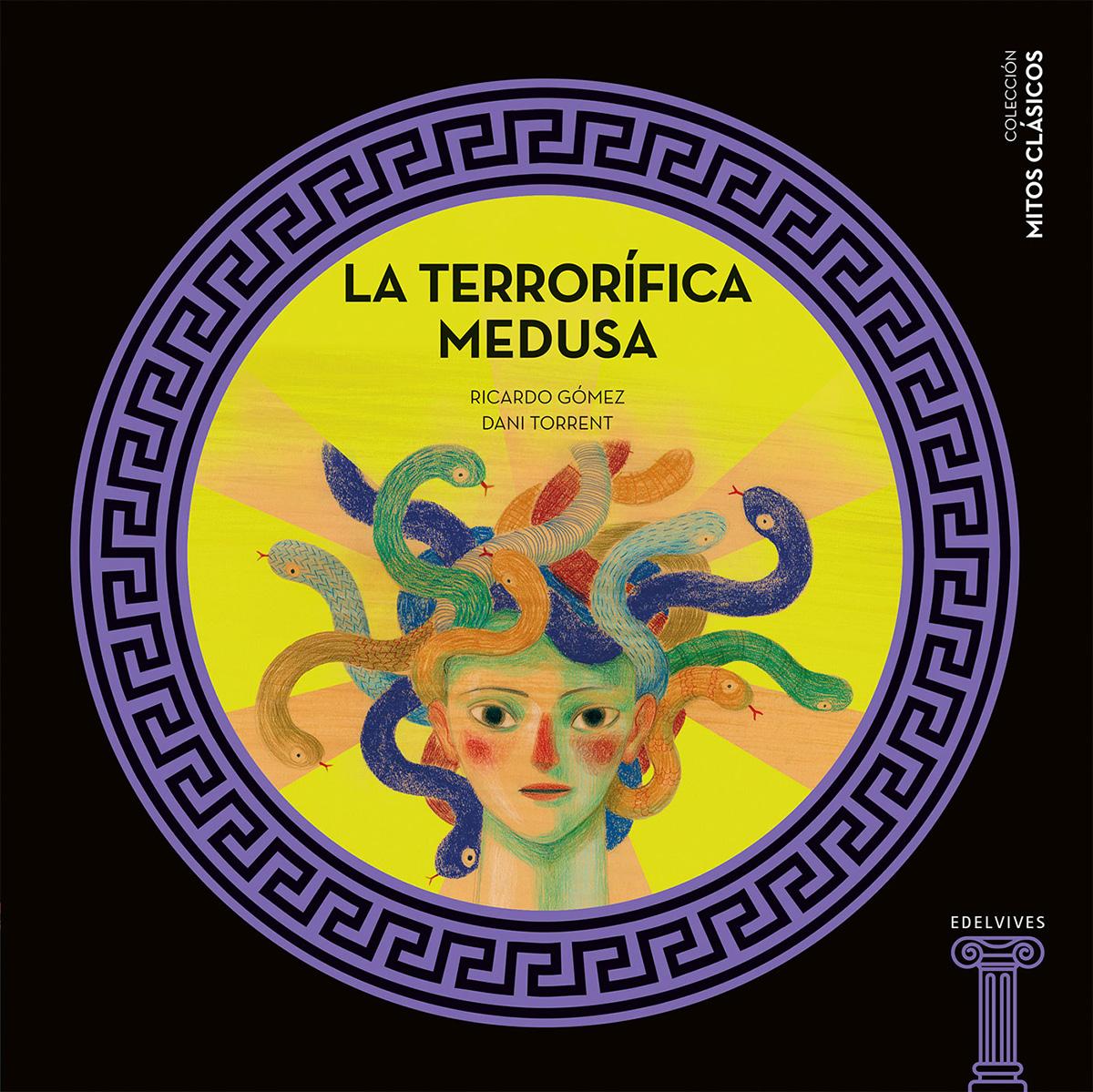 la terrorifica medusa