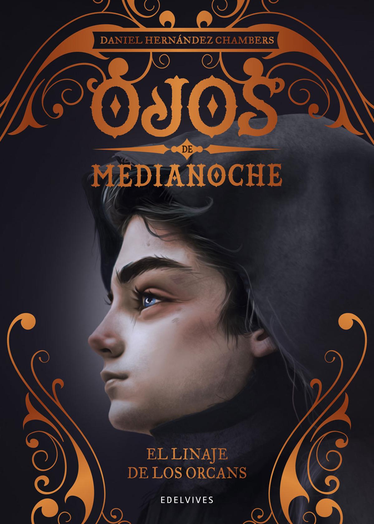 ojos de medianoche