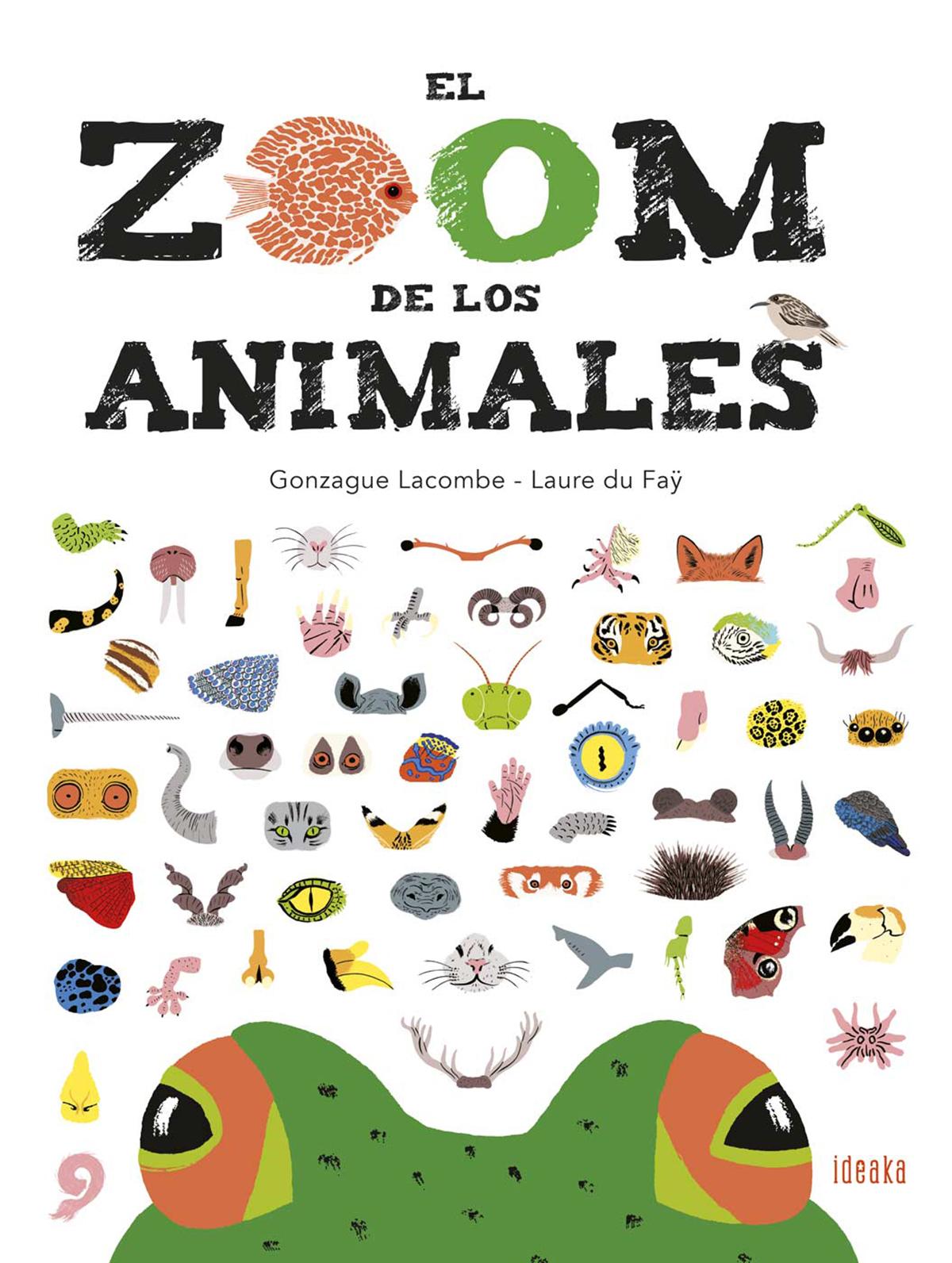 El zoom de los animales