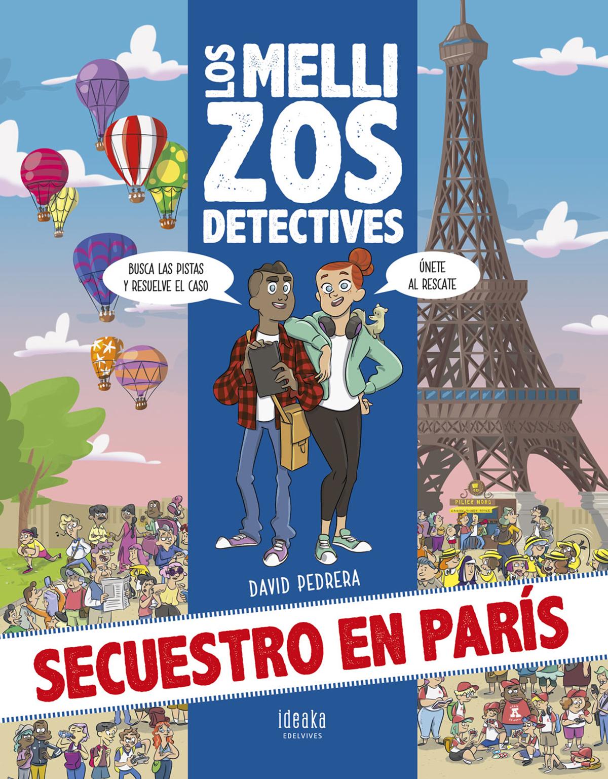 Secuestro en Paris