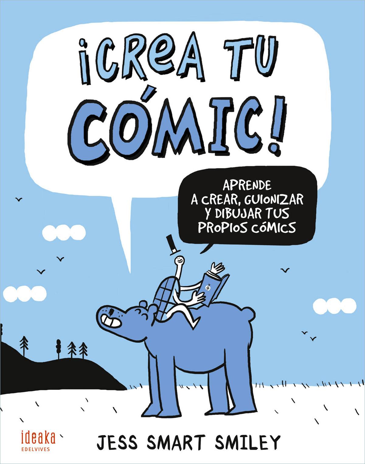 Crea tu comic