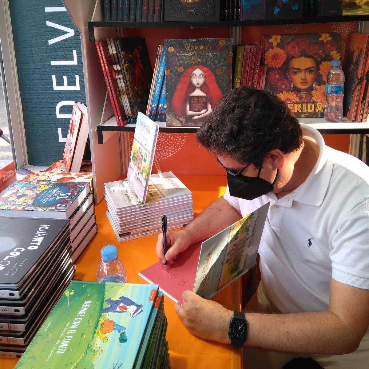 Feria del libro