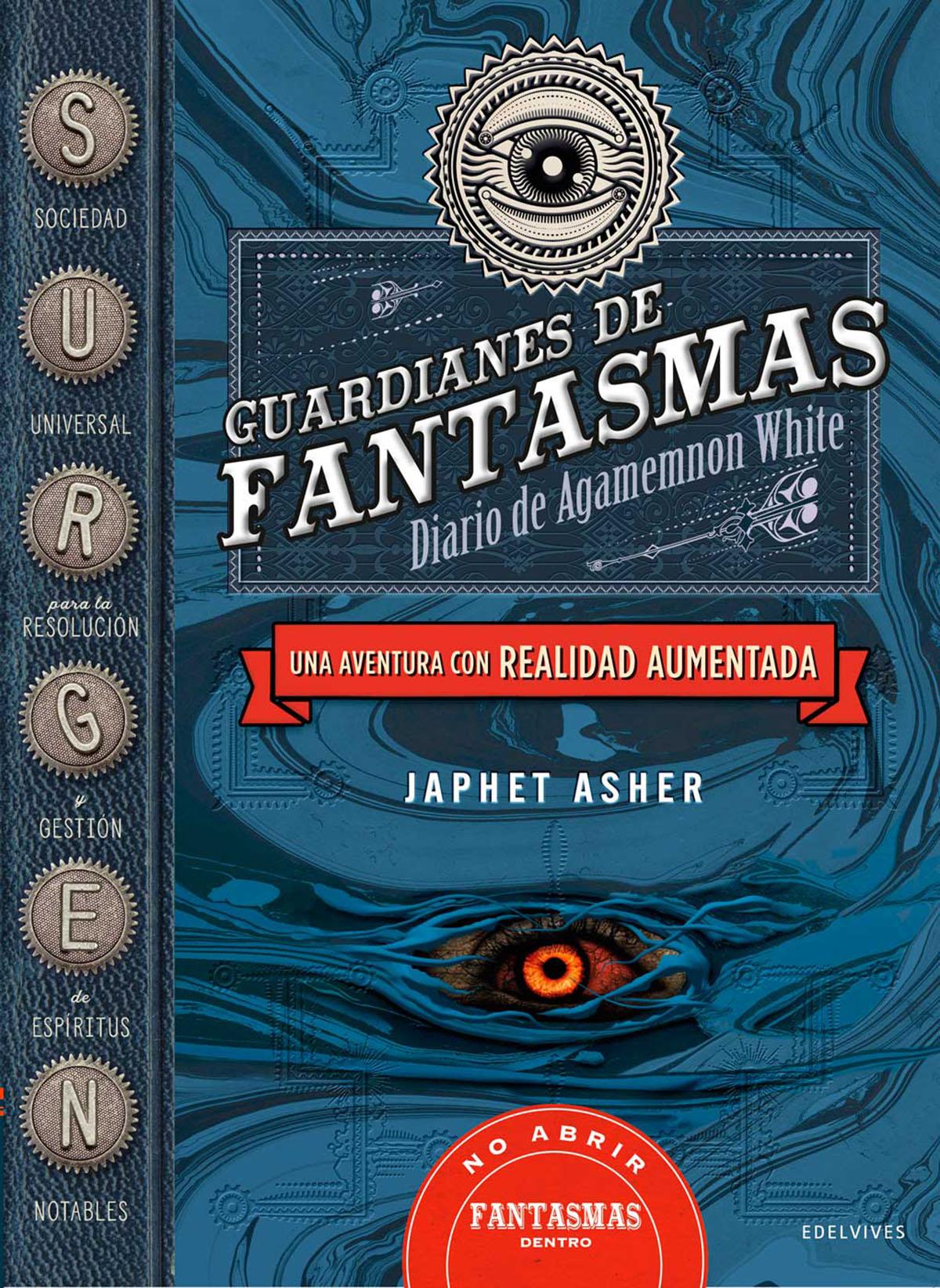 Guardianes fantasmas