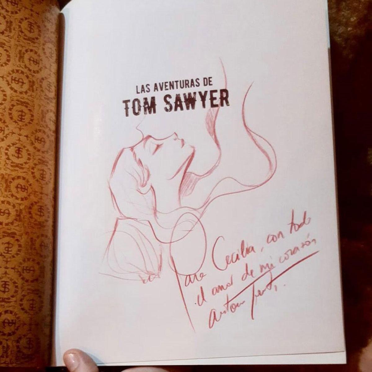 Las aventuras de tom sawyer