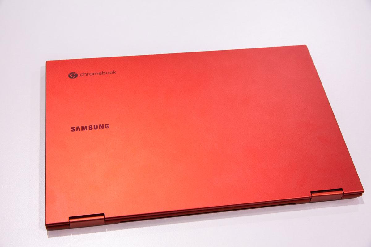 Chromebook Samsung